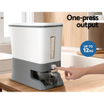 5-Star Chef Cereal Dispenser Rice Container 12KG - Appliances > Kitchen Appliances