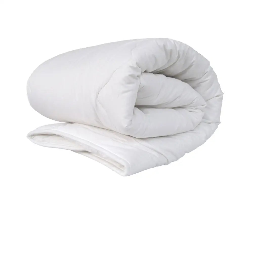 500GSM Australian Wool Quilt Cot Size - Home & Garden > Bedding