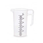 500ml Measuring Jug Heavy Duty Clear Plastic Propylene BPA 5 Food Grade Pro-Jug - Home & Garden > Kitchenware