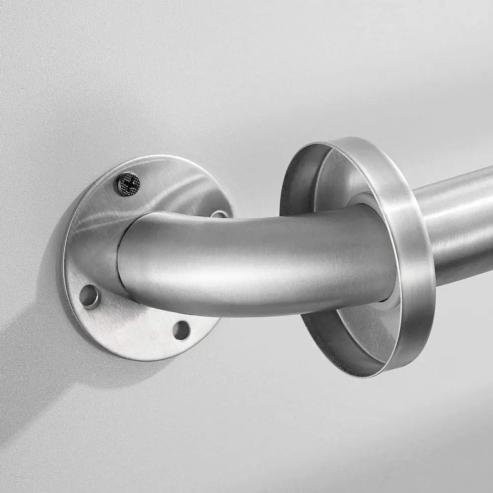 50cm Stainless Steel Handle for Shower Toilet Grab Bar Handle Bathroom Stairway Handrail Elderly Senior Assist - Health