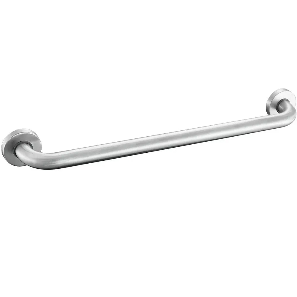 50cm Stainless Steel Handle for Shower Toilet Grab Bar Handle Bathroom Stairway Handrail Elderly Senior Assist - Health