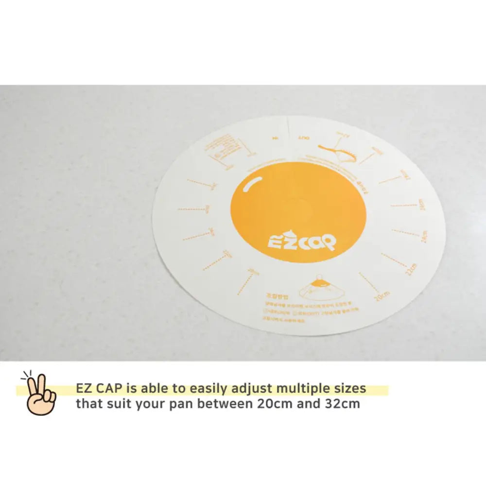 50X Paper Lid for Frypan Disposable Cooking Pan Cap Oli Splash Protection - Home & Garden > Kitchenware