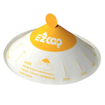 50X Paper Lid for Frypan Disposable Cooking Pan Cap Oli Splash Protection - Home & Garden > Kitchenware