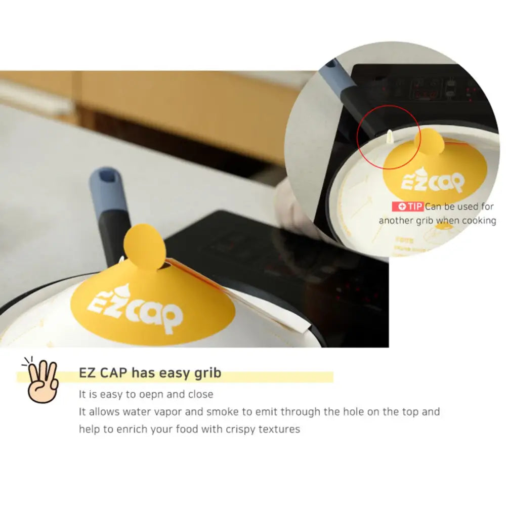 50X Paper Lid for Frypan Disposable Cooking Pan Cap Oli Splash Protection - Home & Garden > Kitchenware