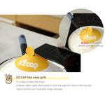 50X Paper Lid for Frypan Disposable Cooking Pan Cap Oli Splash Protection - Home & Garden > Kitchenware