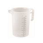 5L Measuring Jug Heavy Duty Clear Plastic Propylene Food Grade BPA 5 Pro-Jug - Home & Garden > Kitchenware