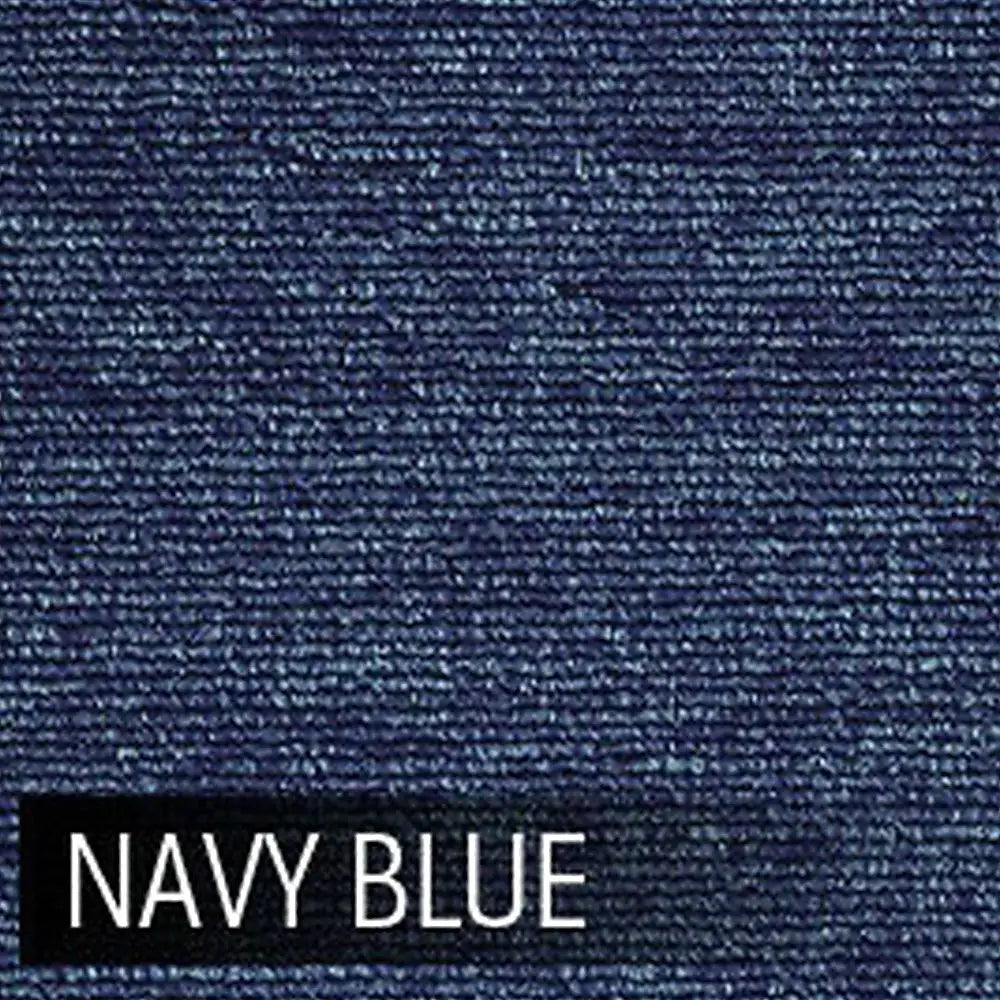 5m2 Box of Premium Carpet Tiles Commercial Domestic Office Heavy Use Flooring Blue - Furniture > Office