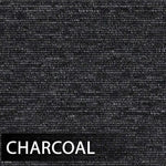 5m2 Box of Premium Carpet Tiles Commercial Domestic Office Heavy Use Flooring Charcoal - Furniture > Office