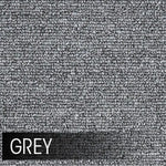 5m2 Box of Premium Carpet Tiles Commercial Domestic Office Heavy Use Flooring Grey - Furniture > Office