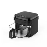 6.5L Glass Digital Air Fryer Oven 1200W >200°C Easy Cleaning - Appliances > Kitchen Appliances