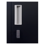 6-Door Locker for Office Gym Shed School Home Storage - Furniture > Office