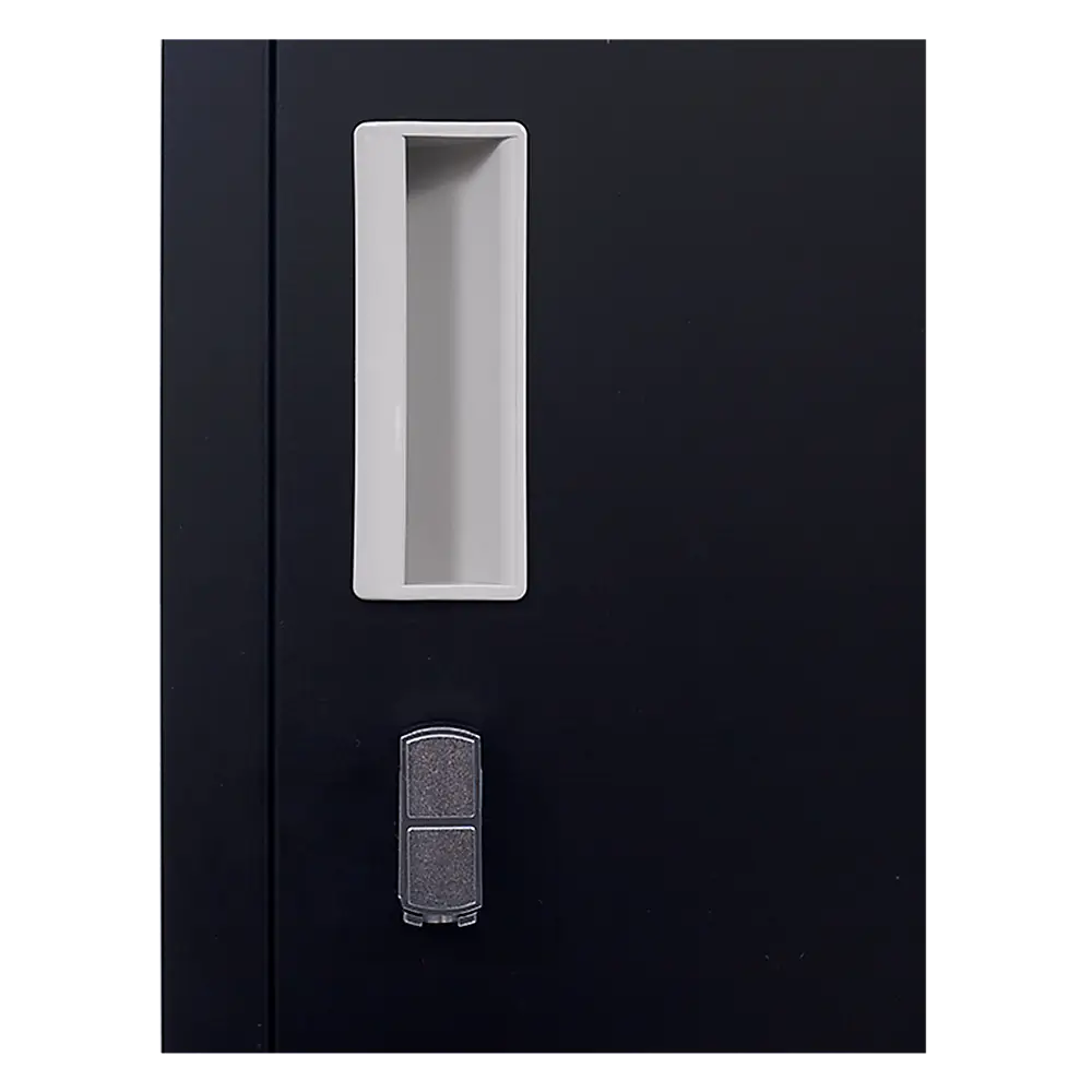 6-Door Locker for Office Gym Shed School Home Storage - Furniture > Office