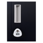 6-Door Locker for Office Gym Shed School Home Storage - Furniture > Office