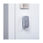 6-Door Locker for Office Gym Shed School Home Storage - Furniture > Office