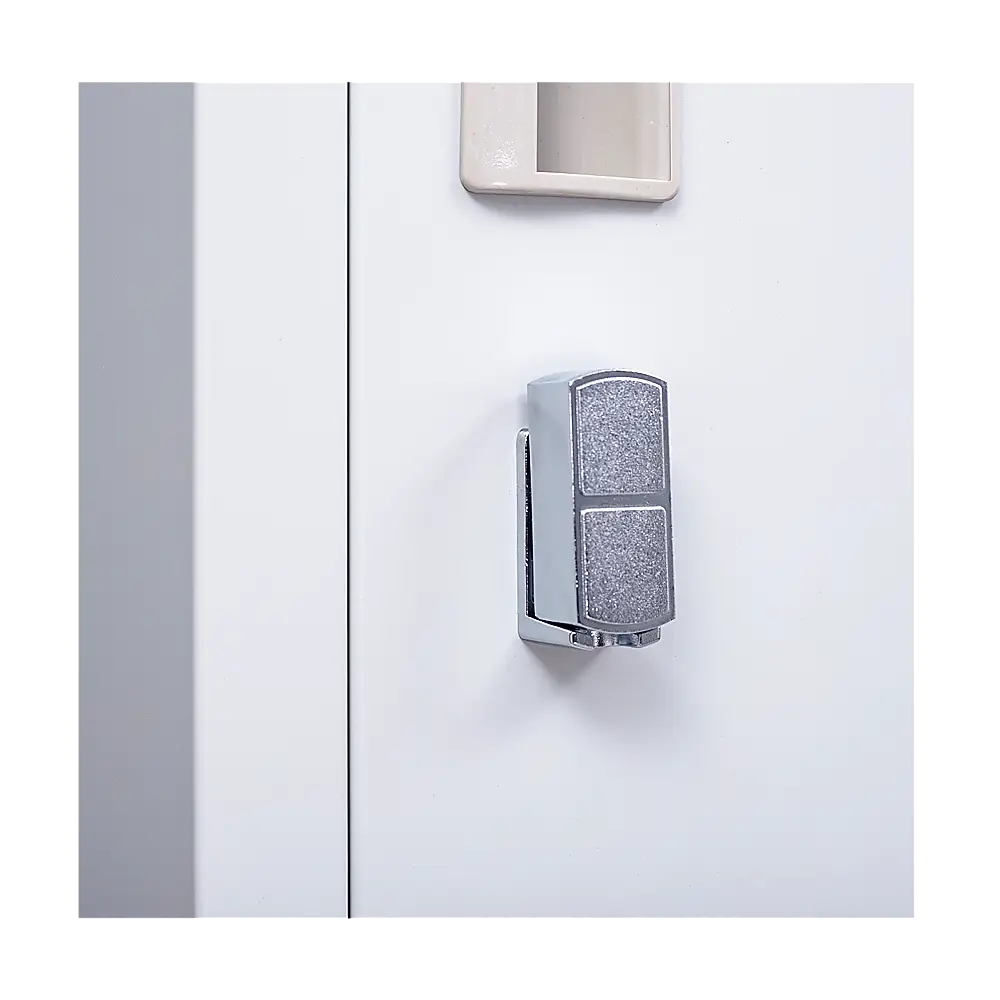 6-Door Locker for Office Gym Shed School Home Storage - Furniture > Office