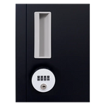 6-Door Locker for Office Gym Shed School Home Storage - Furniture > Office