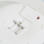 6 Meal Automatic Pet Dog Cat Food Feeder Dispenser with Programmable Timer White - Pet Care > Dog Supplies > Dog Bowls