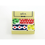 [6-PACK] Plune Food Storage Box 4-Piece Set (2 Size available) A - Home & Garden > Storage