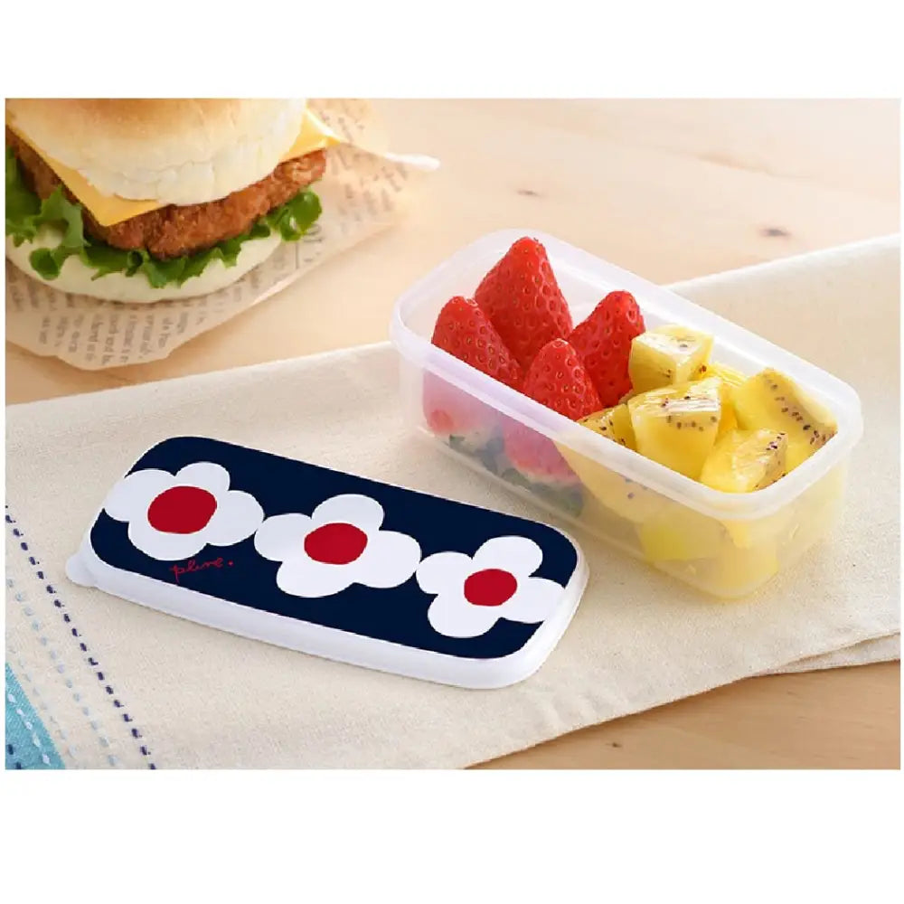 [6-PACK] Plune Food Storage Box 4-Piece Set (2 Size available) B - Home & Garden > Storage