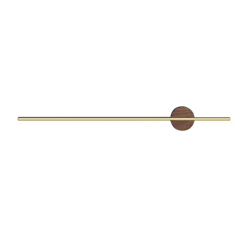 60CM Brushed Golden Brass Towel Bar Bathroom Kitchen Hand Towel Rack Holder Hanger - Home & Garden > Kitchenware