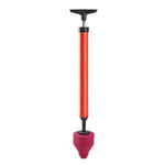 62cm High Pressure Toilet Unblock Toilet Pipe Plunger Bathrooms floor Drains - Home & Garden > Bathroom Accessories >