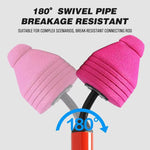 62cm High Pressure Toilet Unblock Toilet Pipe Plunger Bathrooms floor Drains - Home & Garden > Bathroom Accessories >