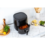6L Digital Air Fryer w/ 1600W & Glass Window - Appliances > Kitchen Appliances