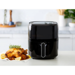 6L Digital Air Fryer w/ 1600W & Glass Window - Appliances > Kitchen Appliances