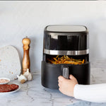 7.5L Digital Air Fryer with Dual Heating Elements - Appliances > Kitchen Appliances > Air Fryers