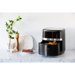 7.5L Digital Air Fryer with Dual Heating Elements - Appliances > Kitchen Appliances > Air Fryers