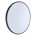 70cm Round Wall Mirror Bathroom Makeup Mirror by Della Francesca - Home & Garden > Bathroom Accessories