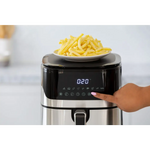7L Air Fryer Wiz w/ Built-In Scale 200C 9 Cooking Programs - Appliances > Kitchen Appliances