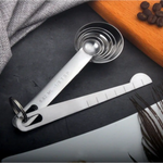 7pcs Stainless Steel Measuring Spoons - Home & Garden > Kitchenware