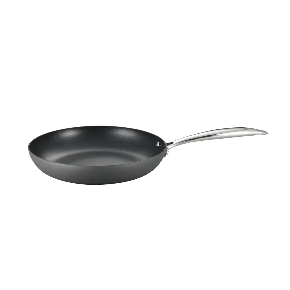 8-Piece Cookware Set with Non-stick Coating and Glass Lids - Home & Garden > Kitchenware > Skillets & Frying Pans