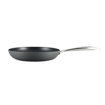 8-Piece Cookware Set with Non-stick Coating and Glass Lids - Home & Garden > Kitchenware > Skillets & Frying Pans