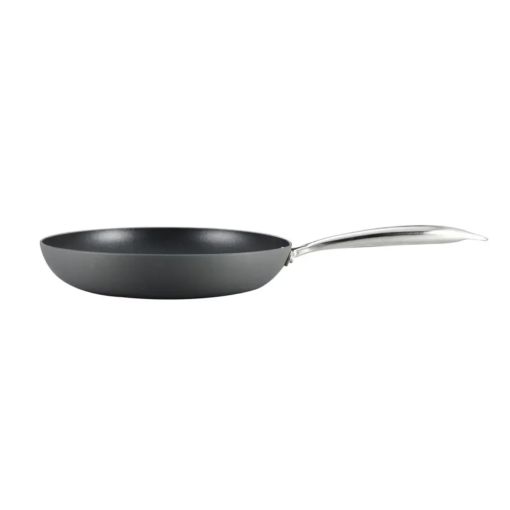 8-Piece Cookware Set with Non-stick Coating and Glass Lids - Home & Garden > Kitchenware > Skillets & Frying Pans