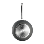 8-Piece Cookware Set with Non-stick Coating and Glass Lids - Home & Garden > Kitchenware > Skillets & Frying Pans