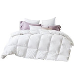 80% Duck Down 20% Duck Feather Quilt - Double - Home & Garden > Bedding