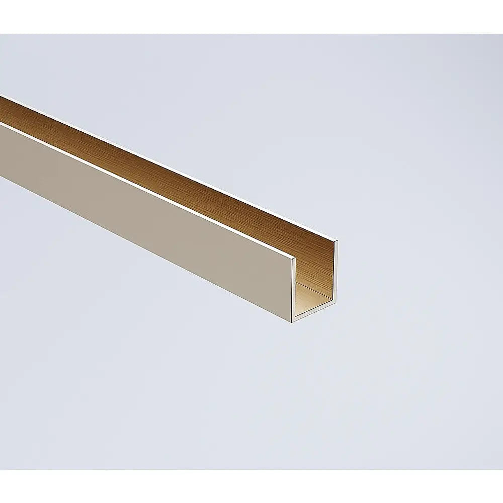 80cm Reeded Single Shower Glass Screen with Nickel Wall Channel & Round Pole - Furniture > Bathroom > Shower Heads &