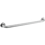 80cm Stainless Steel Handle for Shower Toilet Grab Bar Handle Bathroom Stairway Handrail Elderly Senior Assist - Health
