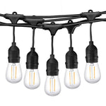 80M Festoon String Lights Kits Christmas Wedding Party Waterproof outdoor - Occasions > Party Lights