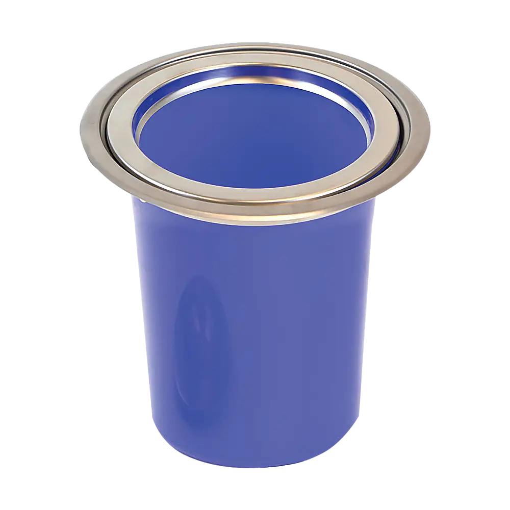8L Concealed Benchtop Bin - Home & Garden > Kitchenware