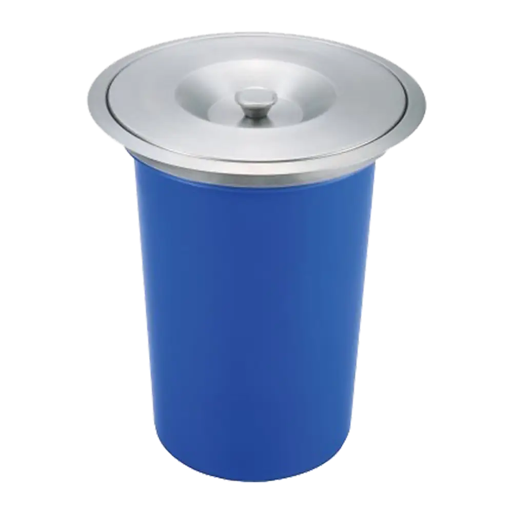 8L Concealed Benchtop Bin - Home & Garden > Kitchenware