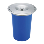 8L Concealed Benchtop Bin - Home & Garden > Kitchenware