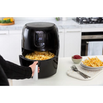 8L Digital Air Fryer w/ 200 C 7 Cooking Settings 1700W - Appliances > Kitchen Appliances