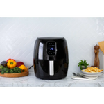 8L Digital Air Fryer w/ 200 C 7 Cooking Settings 1700W - Appliances > Kitchen Appliances