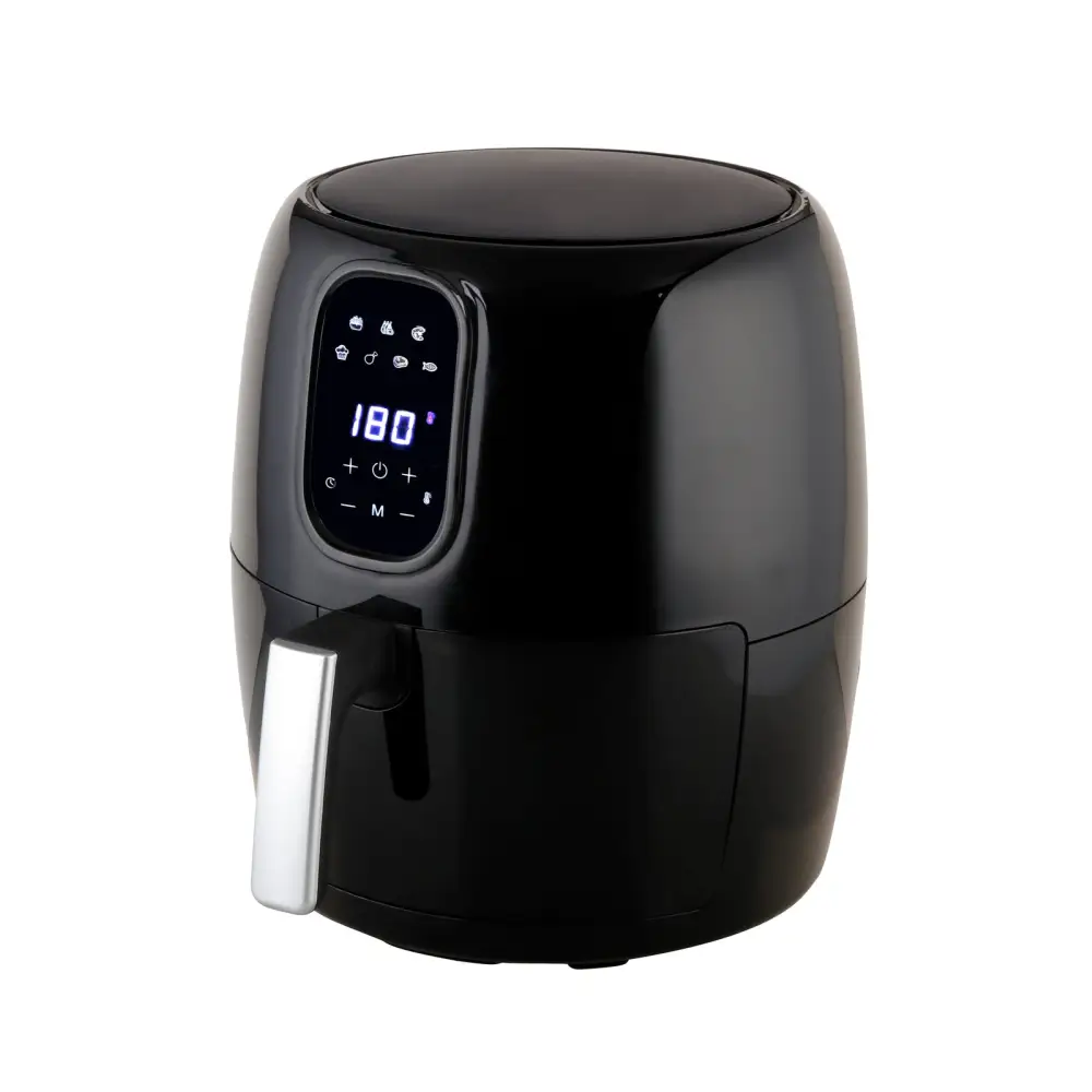 8L Digital Air Fryer w/ 200 C 7 Cooking Settings 1700W - Appliances > Kitchen Appliances