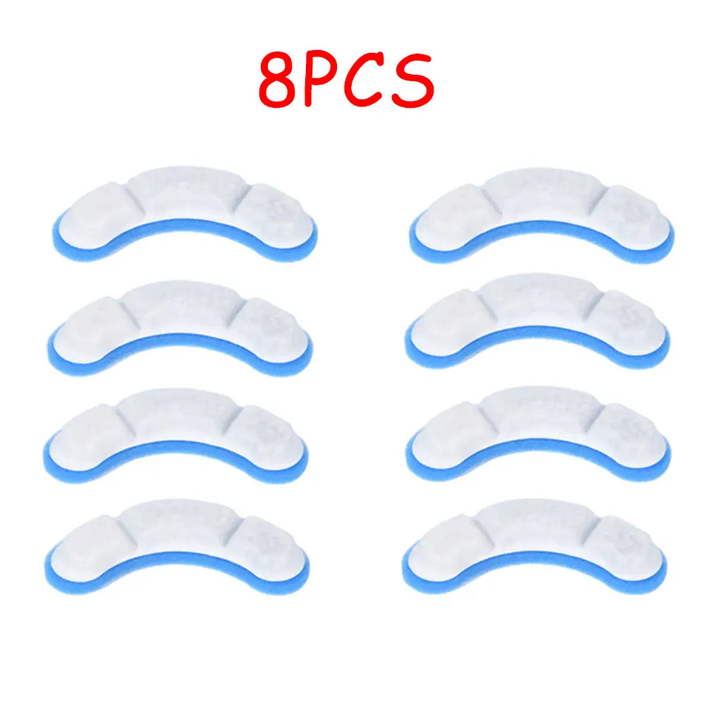 8PCS Filter Electric Pet Water Fountain Automatic Sensor Drinking Dispenser Filter - Pet Care > Dog Supplies > Dog