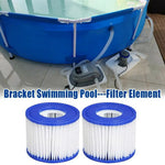 8PCS Replacement Bestway VI Filter Cartridge Inflatable Lay-Z-Spa Filters 58323 - Home & Garden > Pool & Accessories