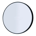 90cm Round Wall Mirror Bathroom Makeup Mirror by Della Francesca - Home & Garden > DIY > Kitchen & Bathroom DIY